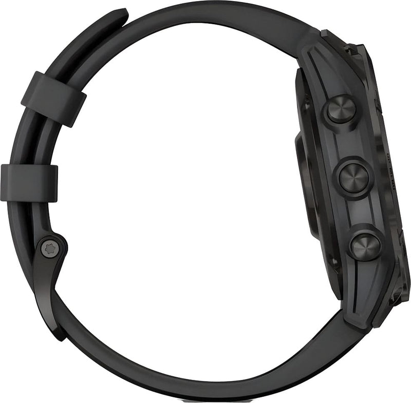 garmin Fenix 7 Sapphire Solar Edition 5