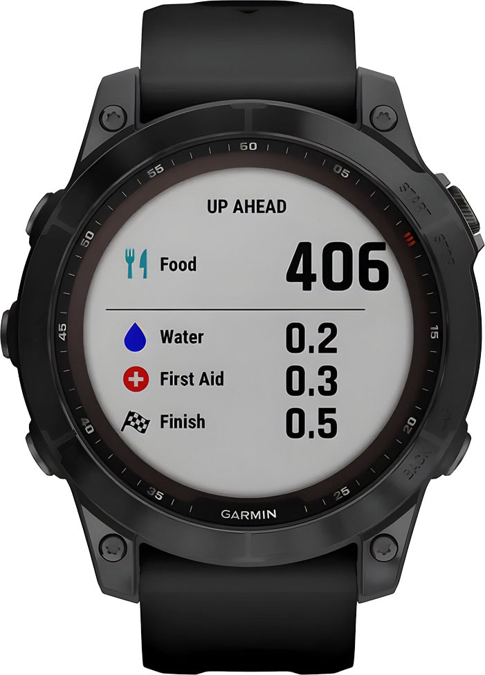 garmin Fenix 7 Sapphire Solar Edition 8