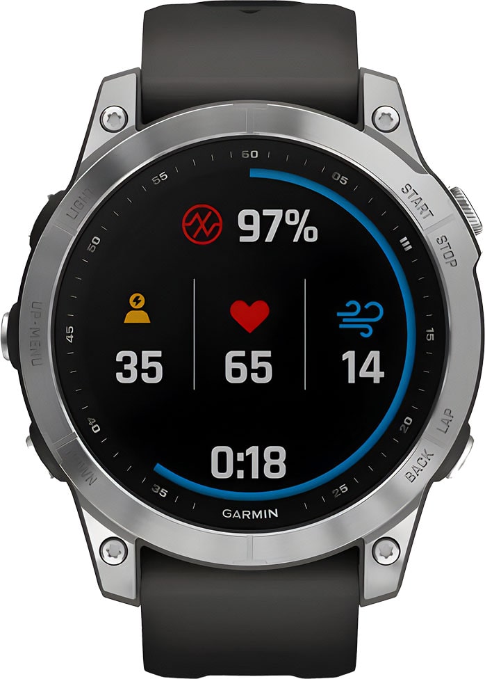 garmin Fenix 7 Standard Edition0