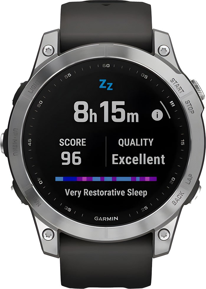 garmin Fenix 7 Standard Edition 4