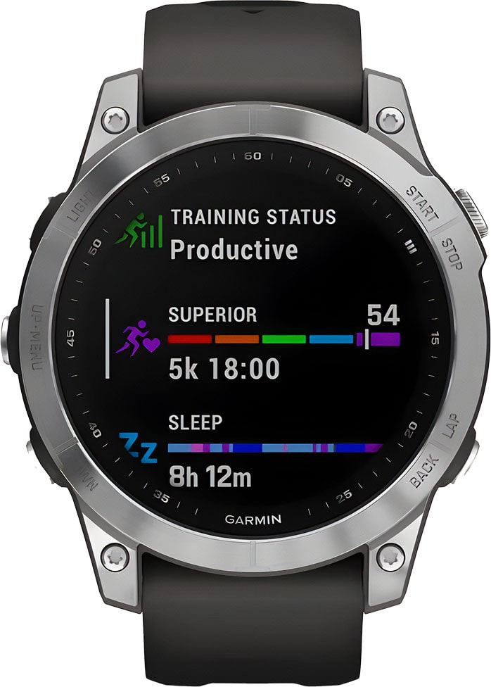 garmin Fenix 7 Standard Edition 5