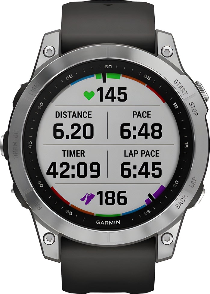 garmin Fenix 7 Standard Edition 6