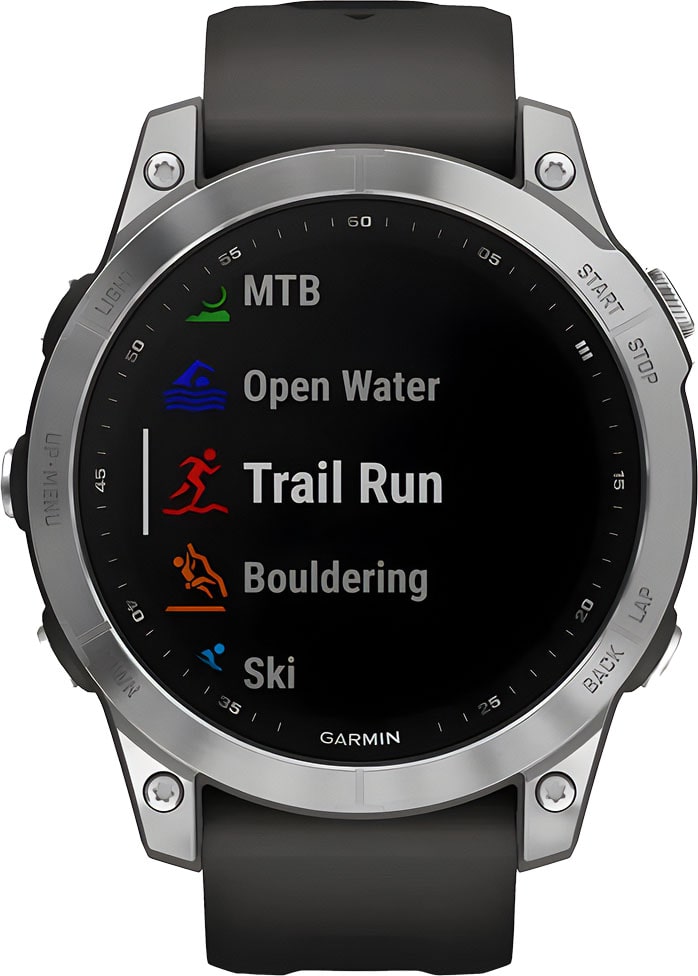 garmin Fenix 7 Standard Edition 8