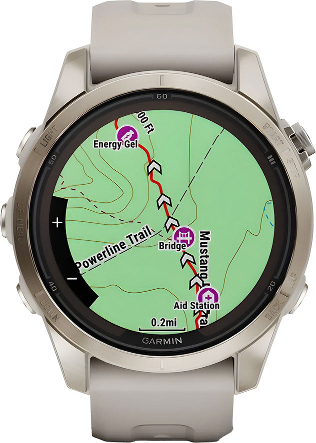 garmin Fenix 7S Pro Sapphire Solar Edition4