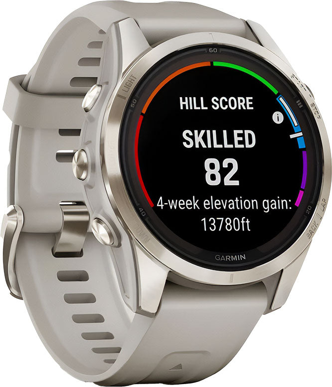 garmin Fenix 7S Pro Sapphire Solar Edition5