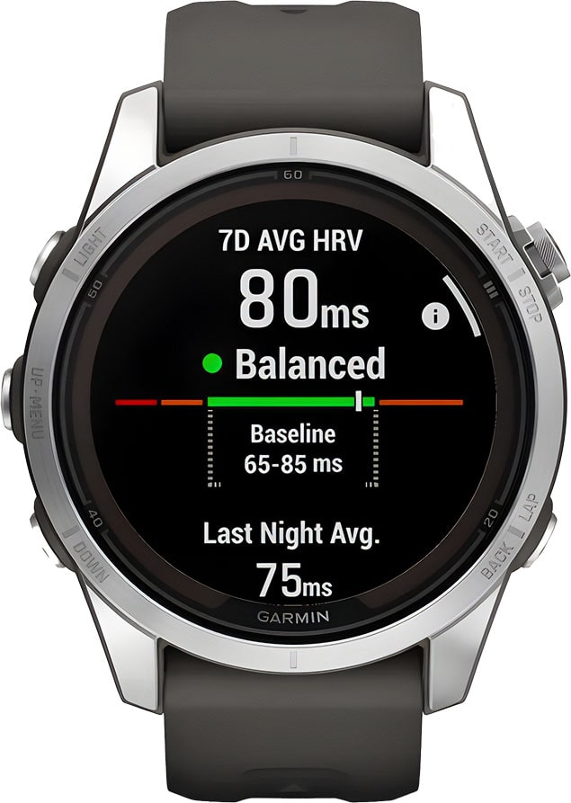 garmin Fenix 7S Pro Solar Edition0