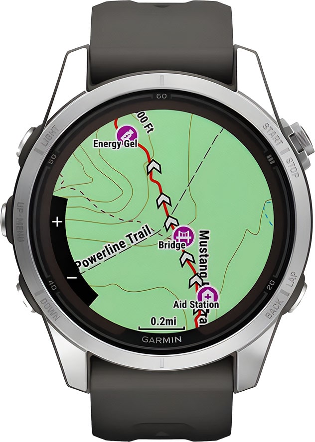 garmin Fenix 7S Pro Solar Edition1