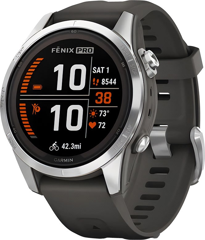 garmin Fenix 7S Pro Solar Edition3