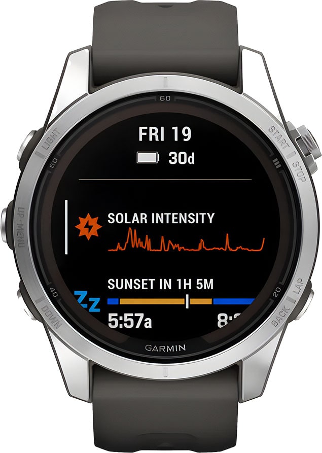 garmin Fenix 7S Pro Solar Edition