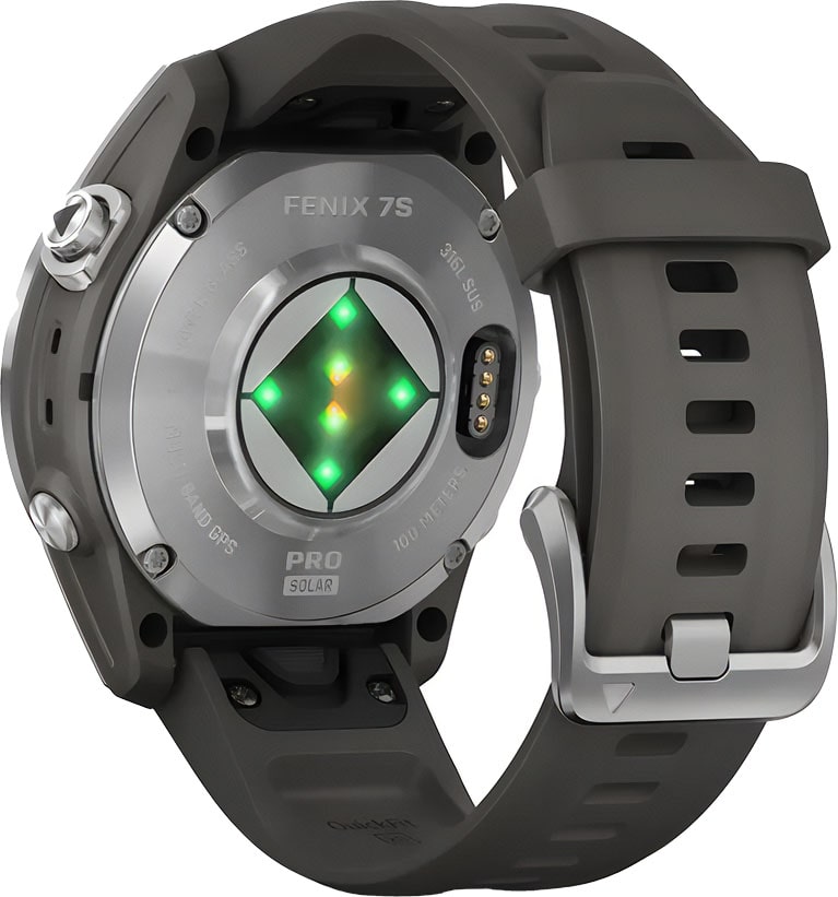 garmin Fenix 7S Pro Solar Edition