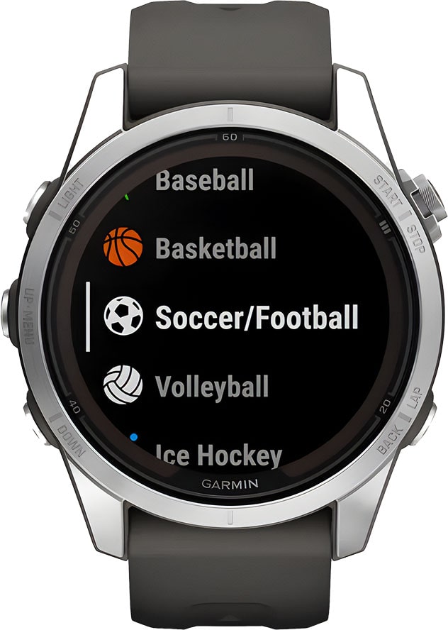 garmin Fenix 7S Pro Solar Edition 4