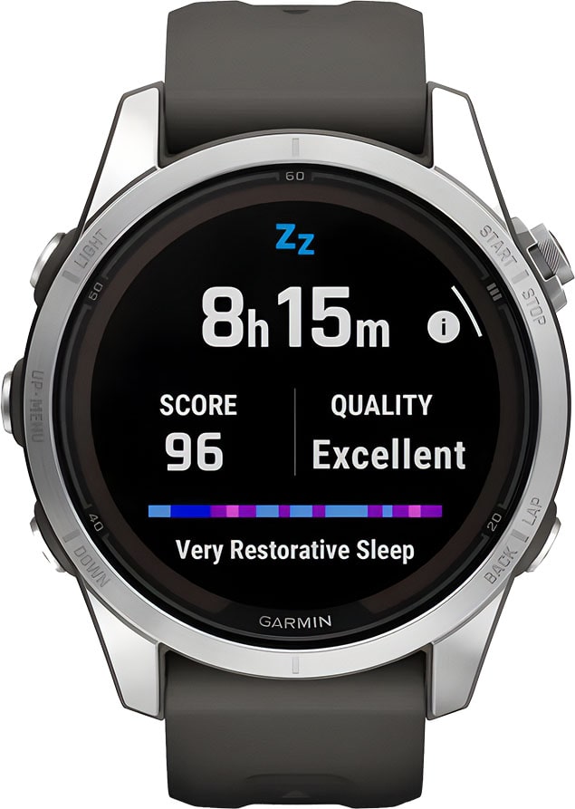 garmin Fenix 7S Pro Solar Edition 7