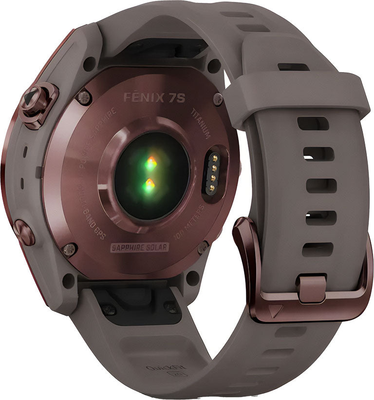 garmin Fenix 7S Sapphire Solar Edition 4