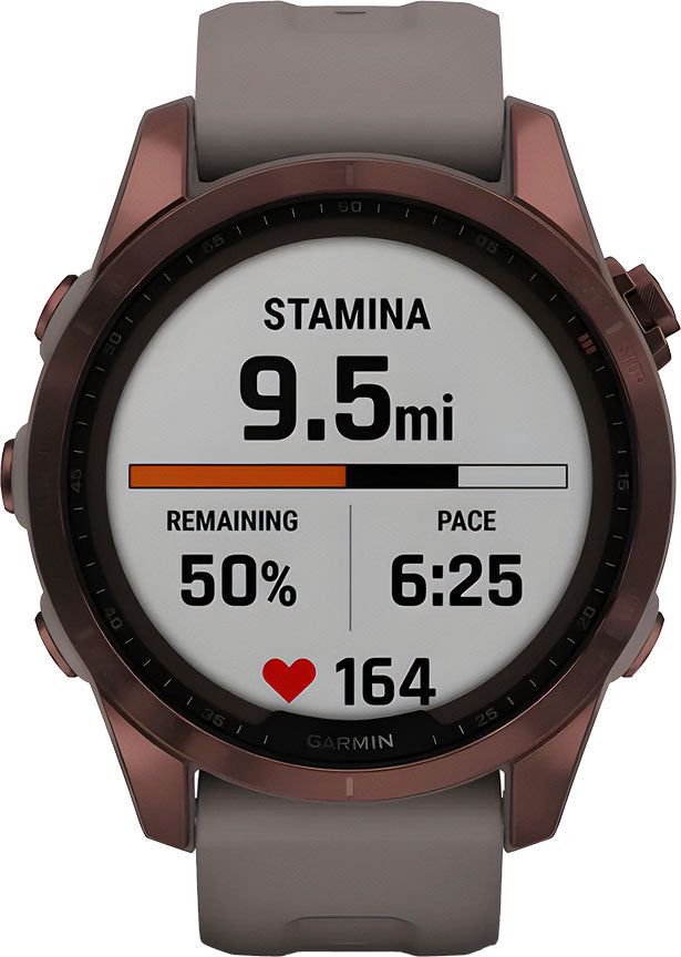 garmin Fenix 7S Sapphire Solar Edition 7