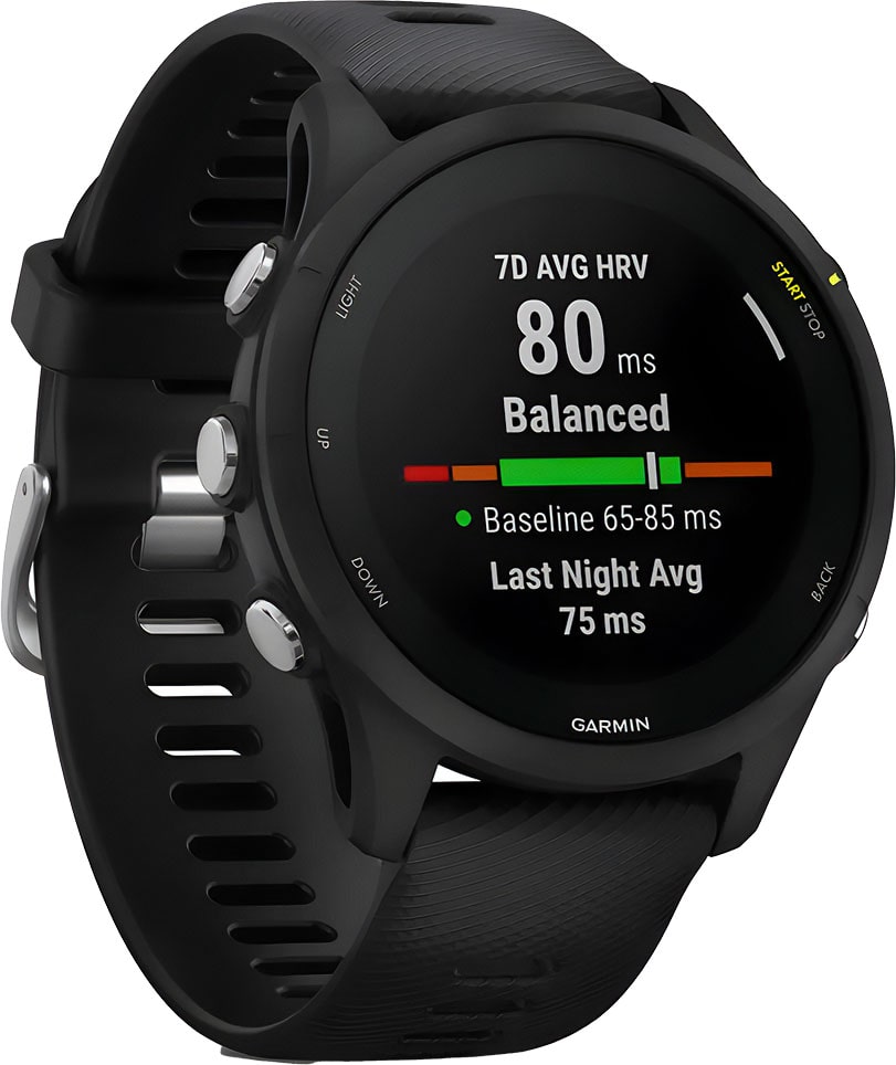 garmin Forerunner55 Music black