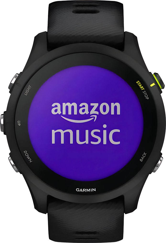 garmin Forerunner55 Music black 6