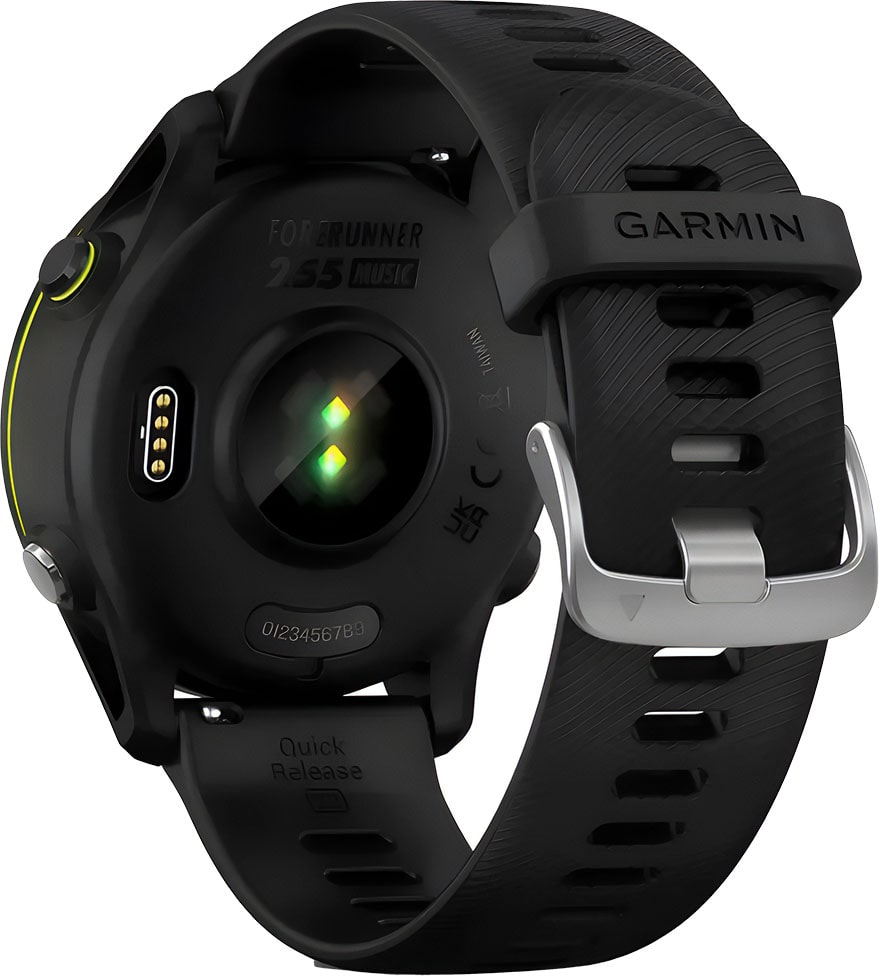 garmin Forerunner55 Music black 7