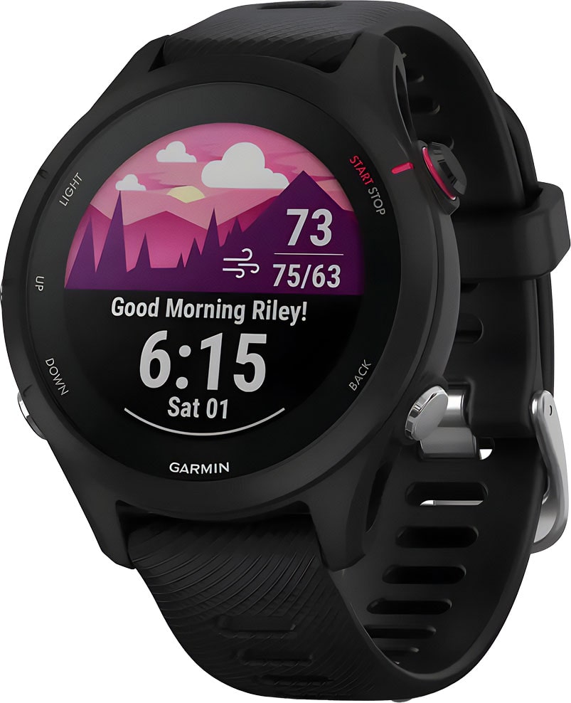 garmin Forerunner55S Music black