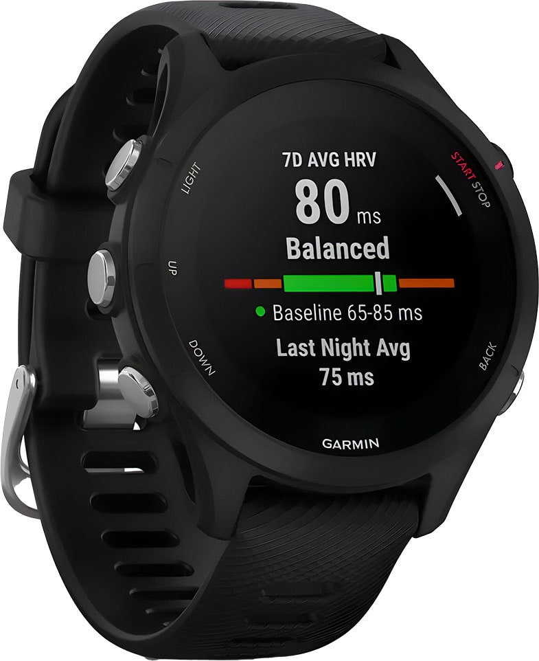 garmin Forerunner55S Music black