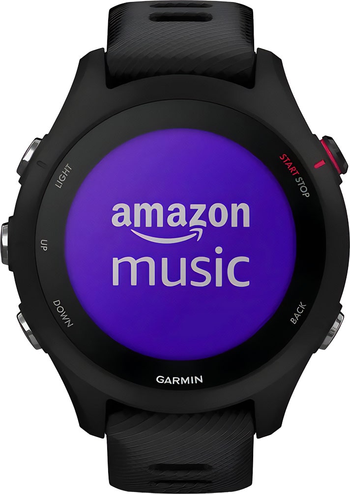 garmin Forerunner55S Music black 6