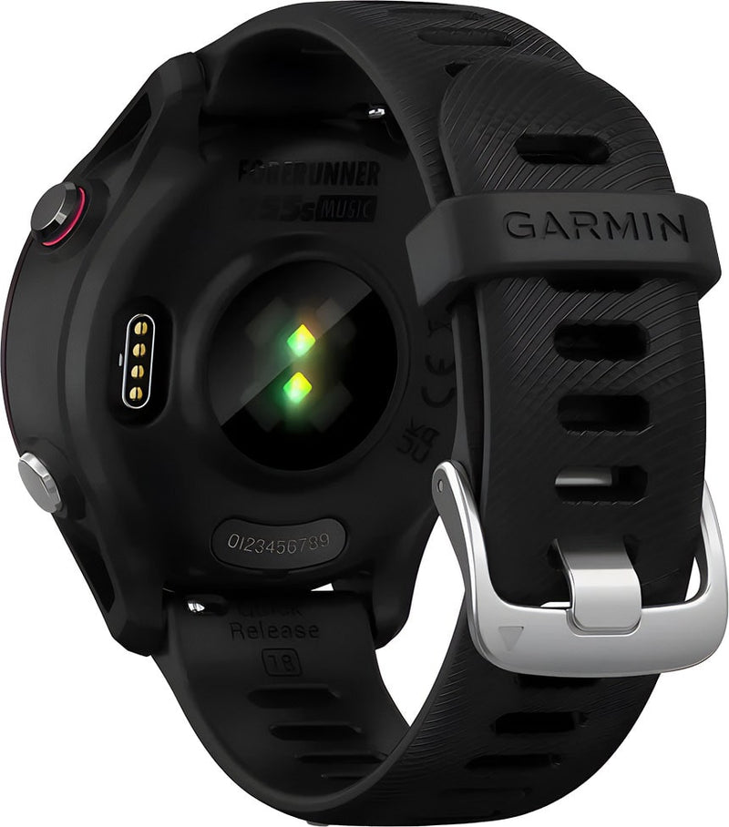 garmin Forerunner55S Music black 7