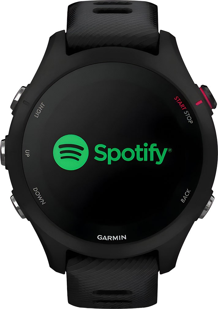 garmin Forerunner55S Music black 8