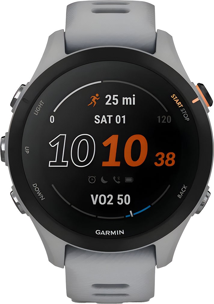 garmin Forerunner55S gray 5