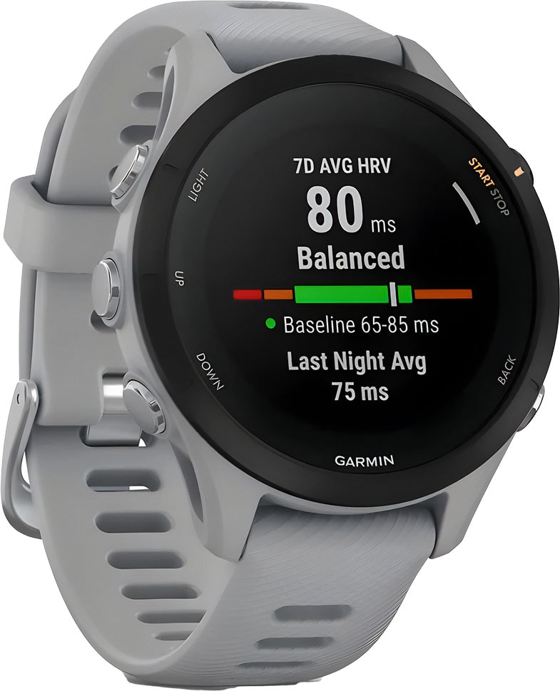 garmin Forerunner55S gray 7