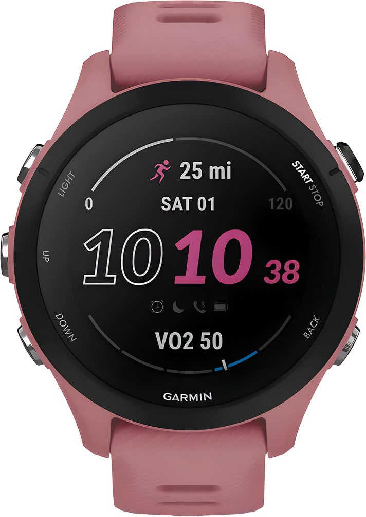 garmin Forerunner55S pink 5