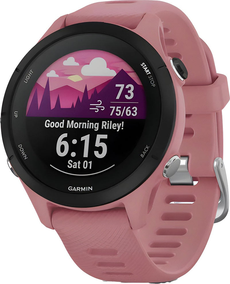 garmin Forerunner55S pink 6