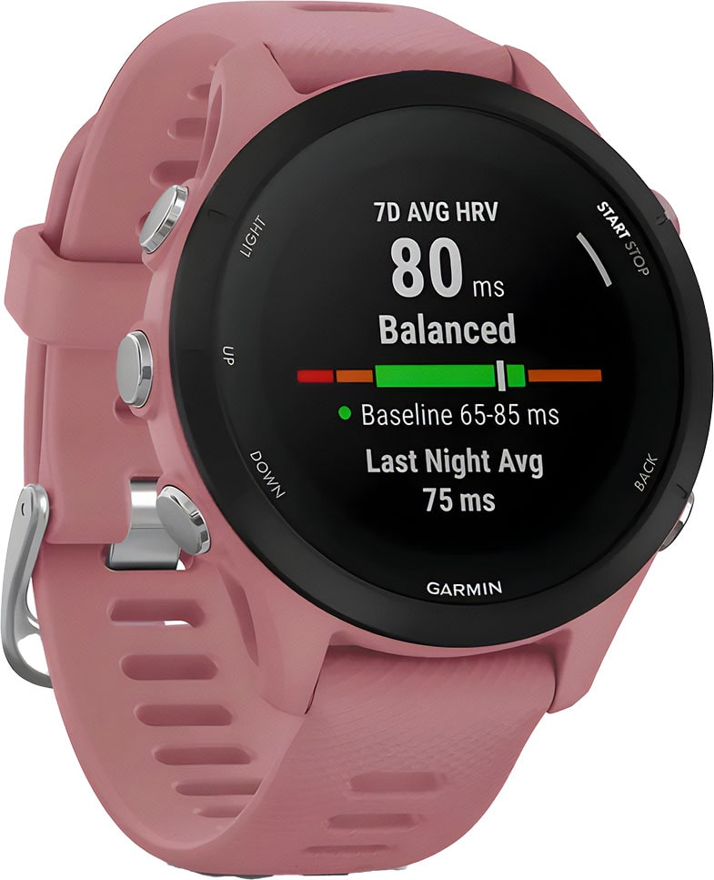 garmin Forerunner55S pink 7