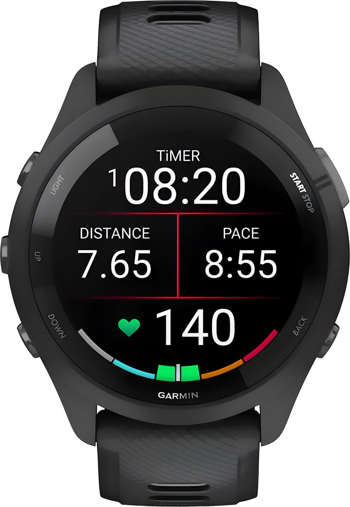 garmin Forerunner65 black gray