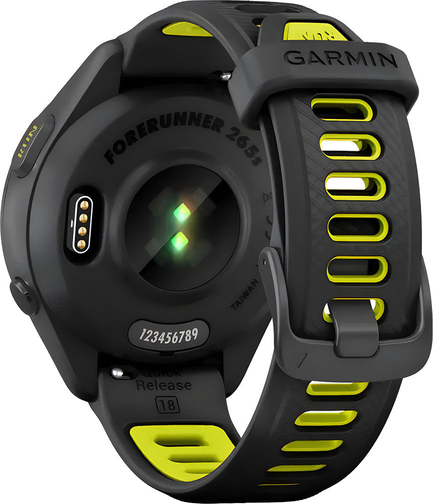 garmin Forerunner65S black 8