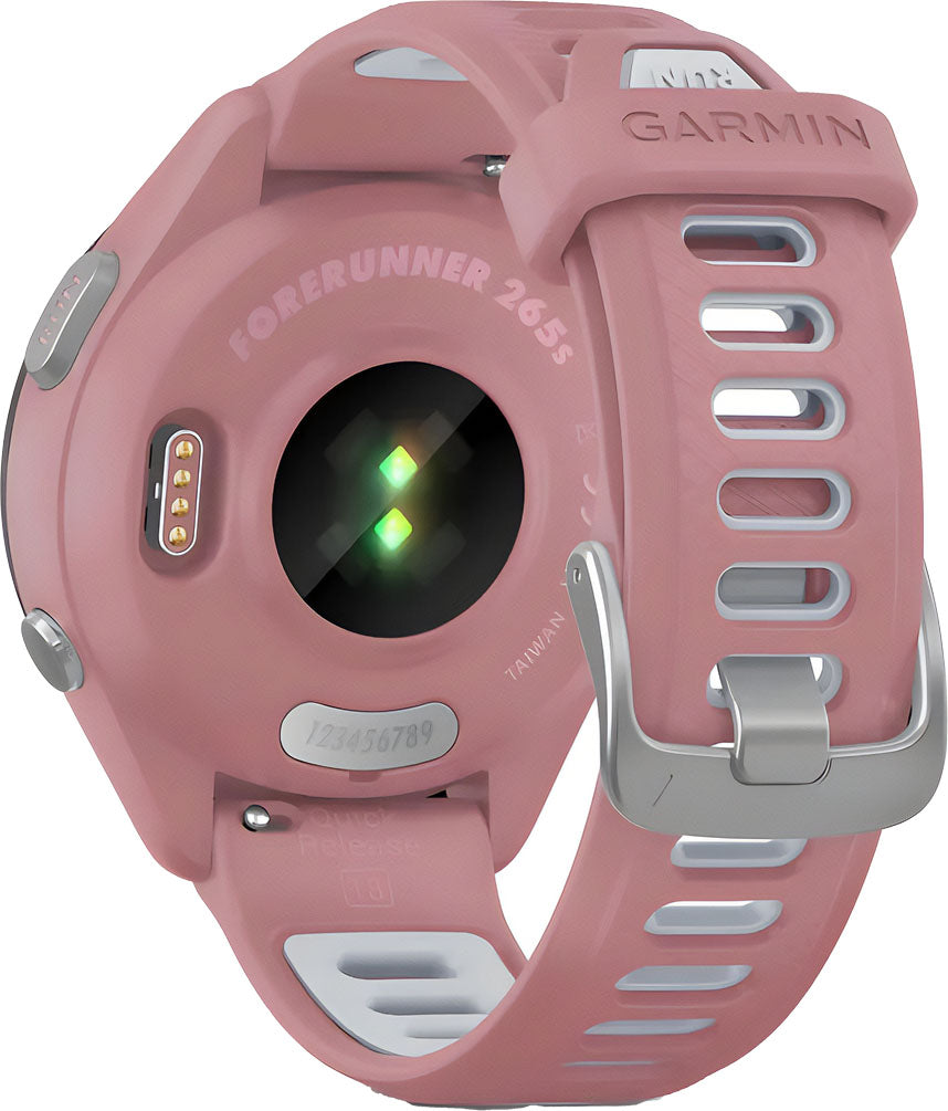 garmin Forerunner65S pink 7