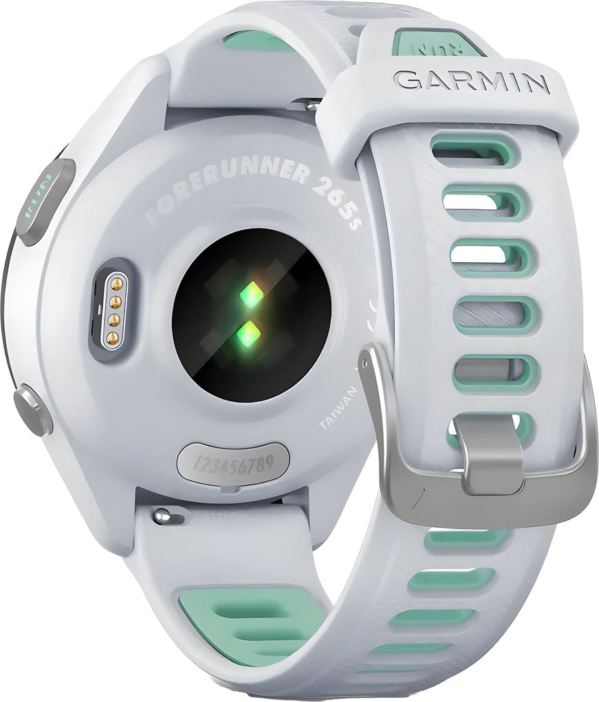 garmin Forerunner65S whitestone 7