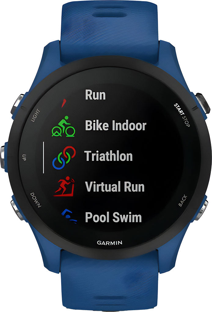 garmin Garmin Forerunner55 blue 4