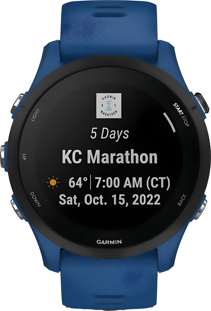 garmin Garmin Forerunner55 blue 5