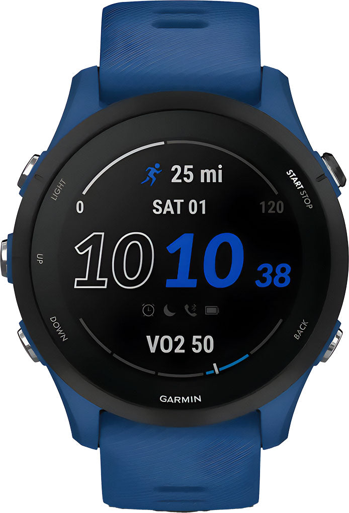 garmin Garmin Forerunner55 blue 8