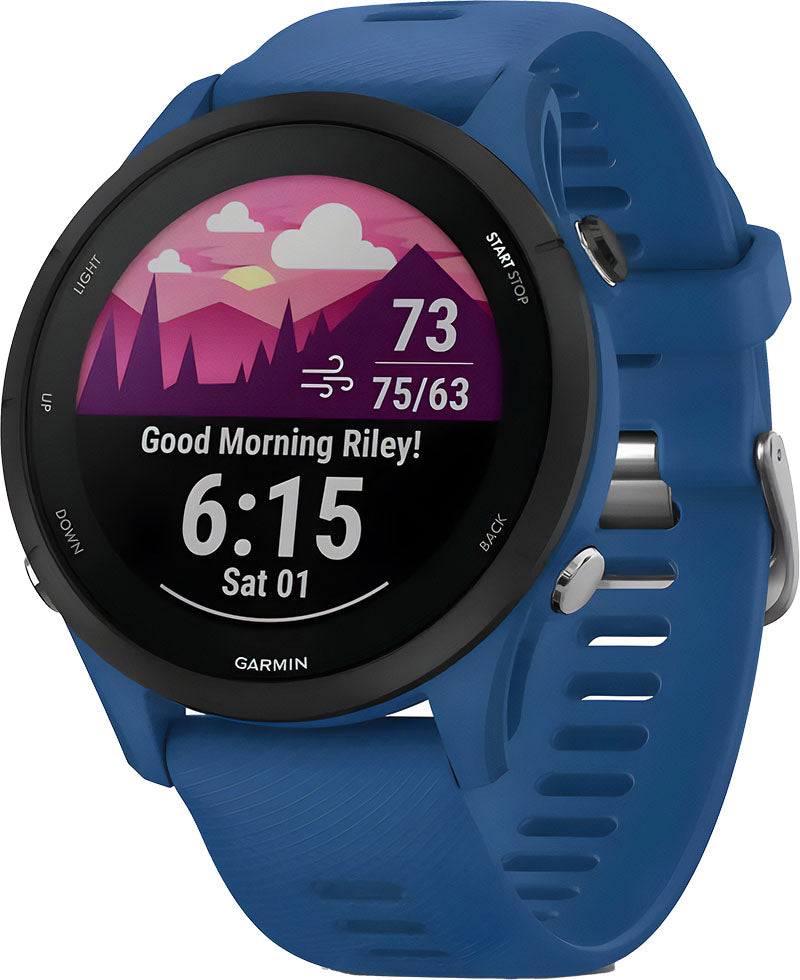 garmin Garmin Forerunner55 blue 9