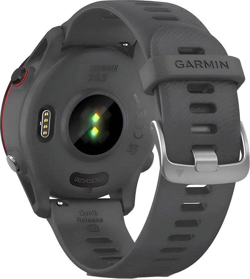 garmin Garmin Forerunner55 gray 6