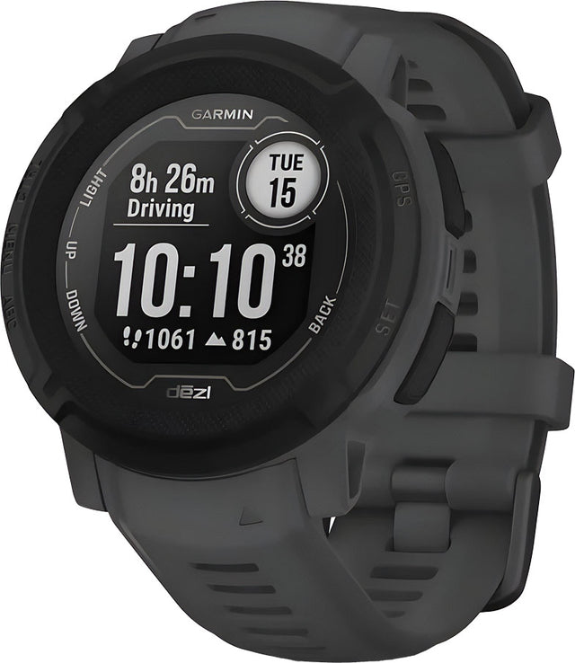 garmin Instinct dezl Edition0