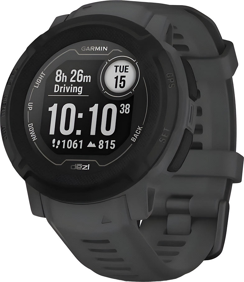 garmin Instinct dezl Edition0