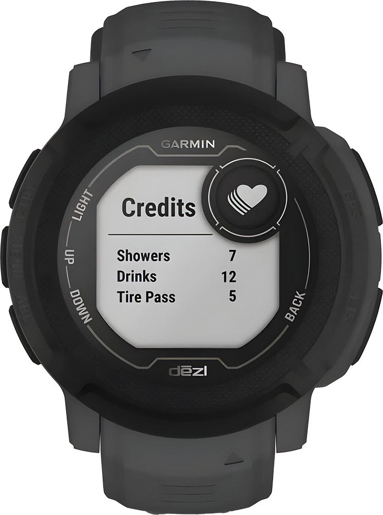 garmin Instinct dezl Edition 5