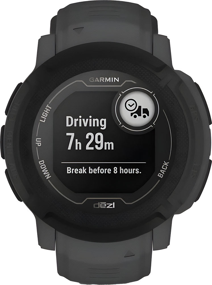 garmin Instinct dezl Edition 6