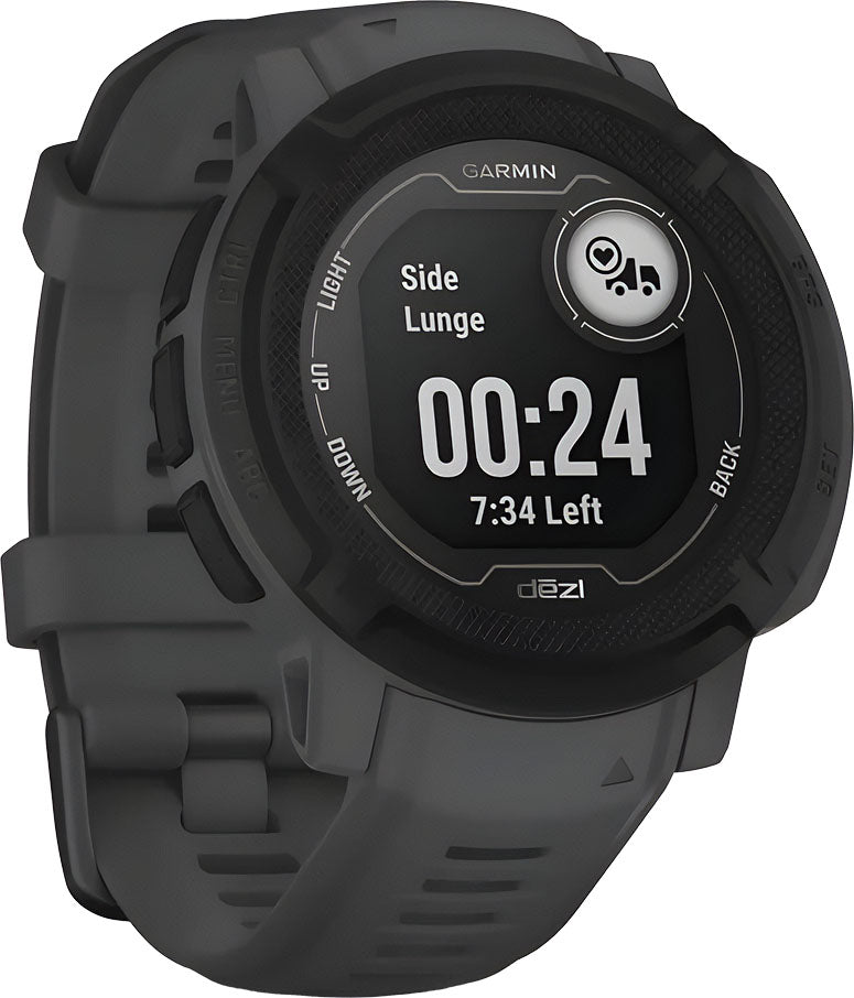 garmin Instinct dezl Edition 9