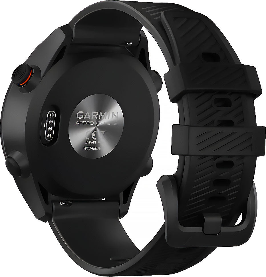 garmin approach s12 black