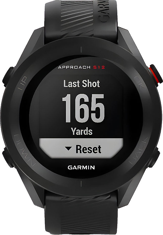 garmin approach s12 black 4