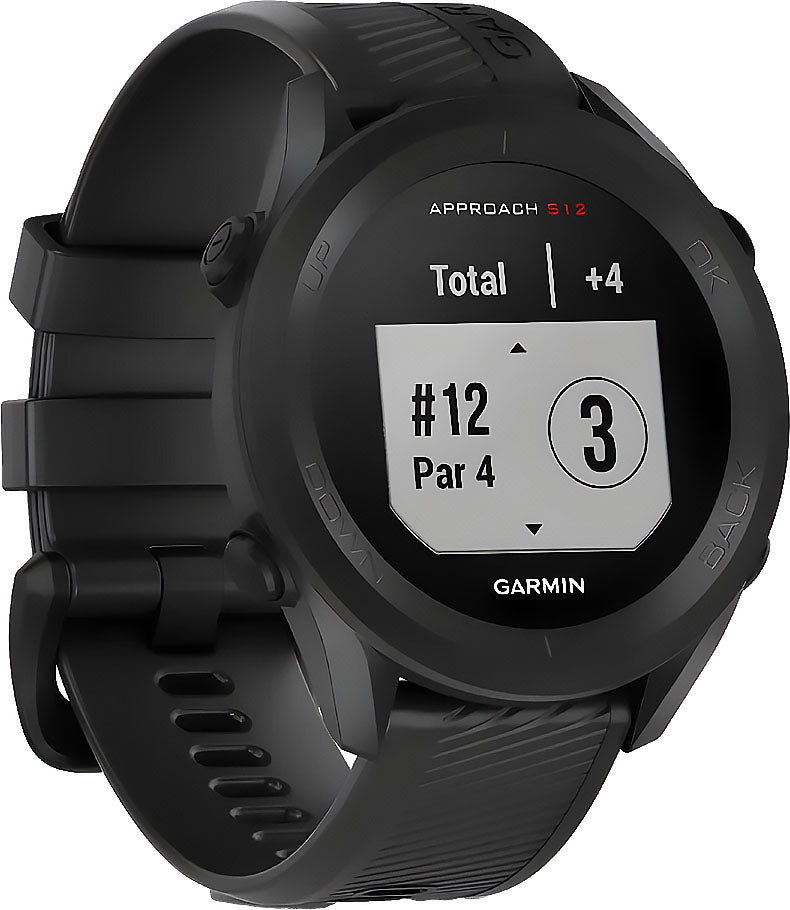 garmin approach s12 black 5