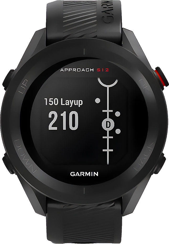 garmin approach s12 black 7