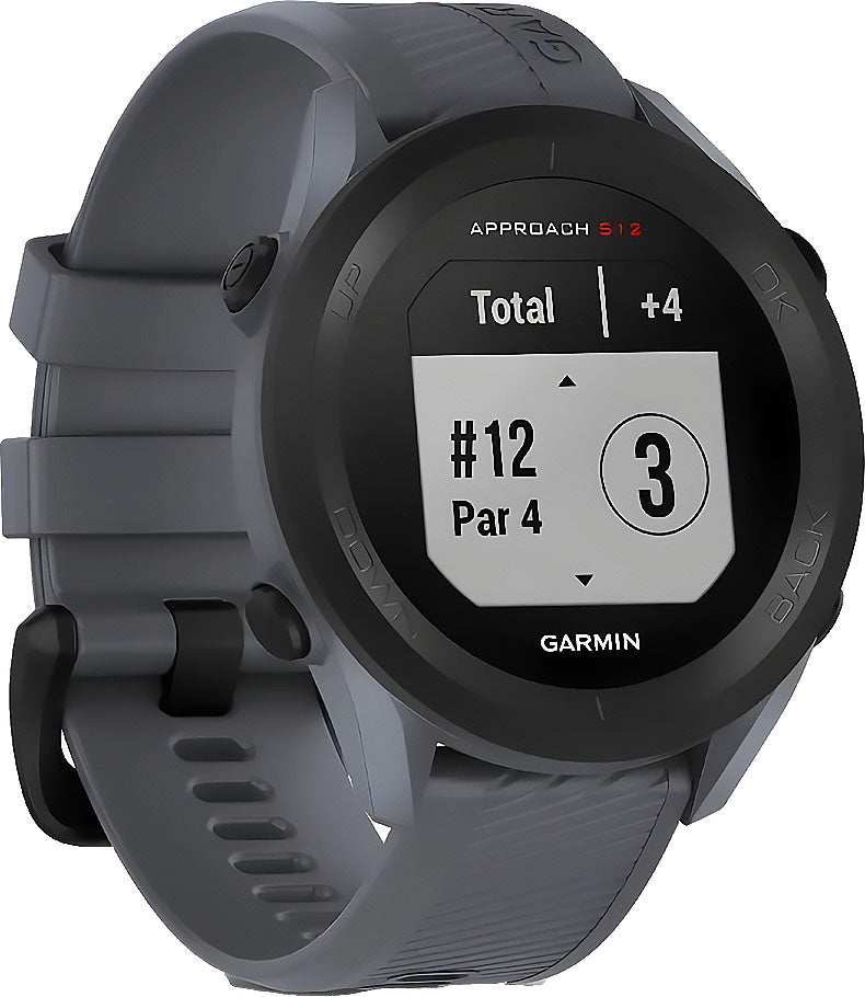 garmin approach s12 granite blue 5